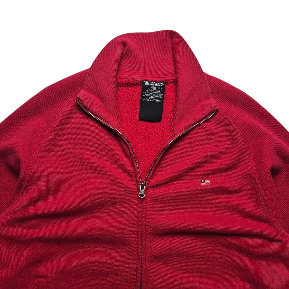 [M] 폴로 진스 컴퍼니 코튼집업 상품이미지3