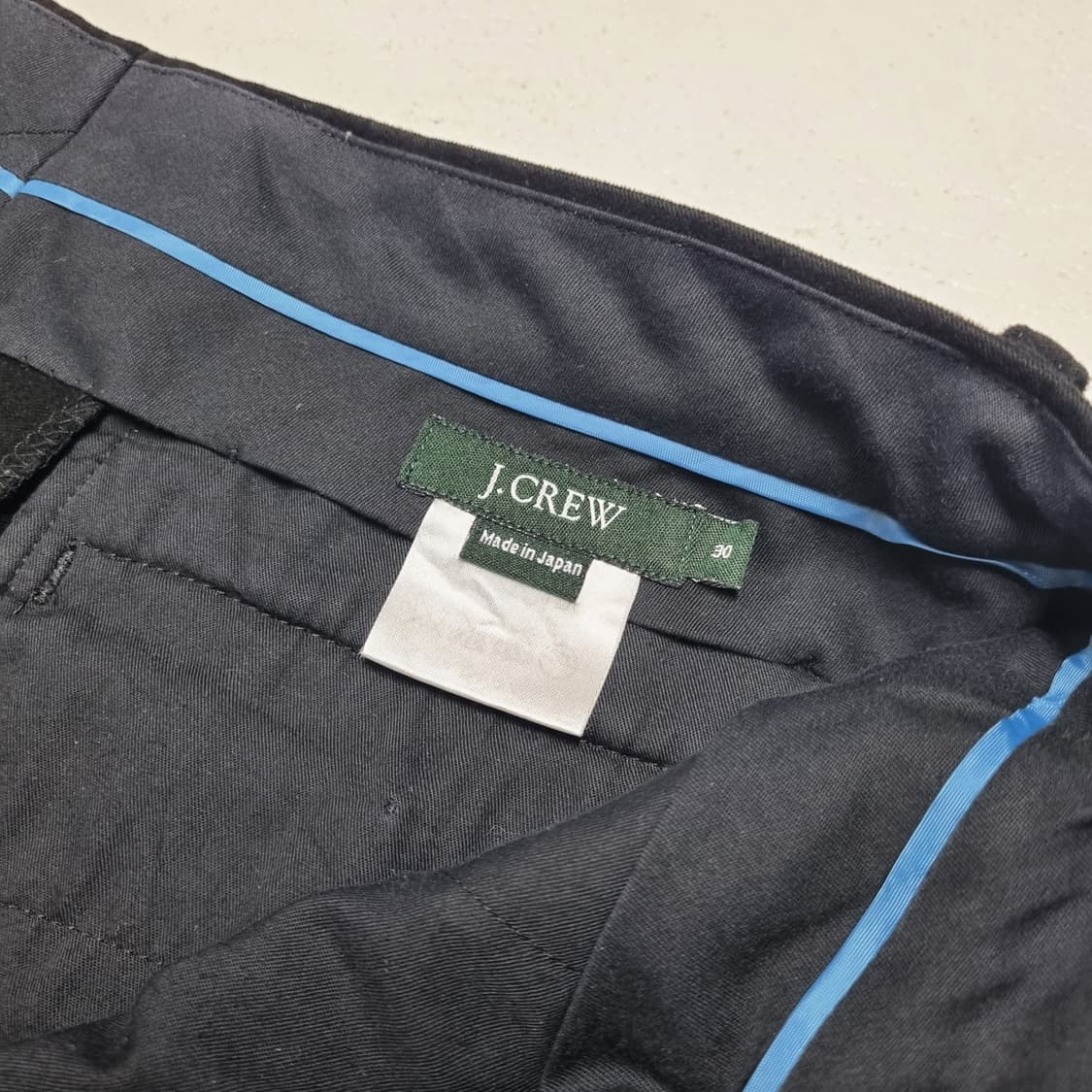 J.Crew Moleskin Trousers - 30 상품이미지8