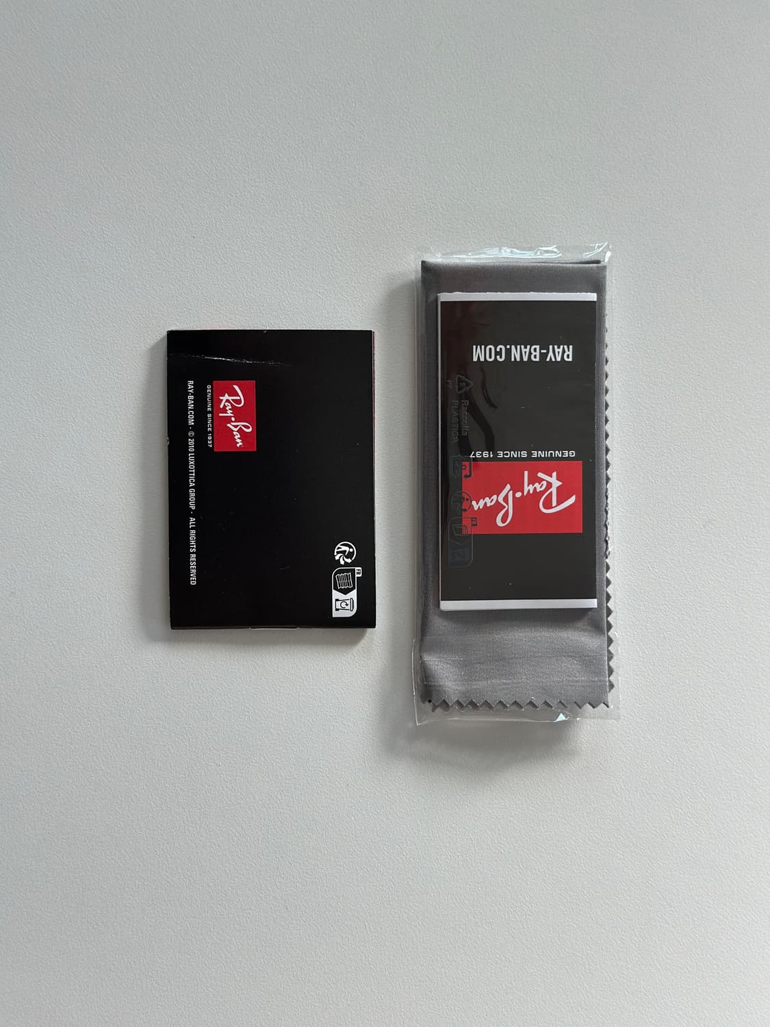 (RB2027) 레이벤 프레데터2 무광 (매트 블랙) 상품이미지6