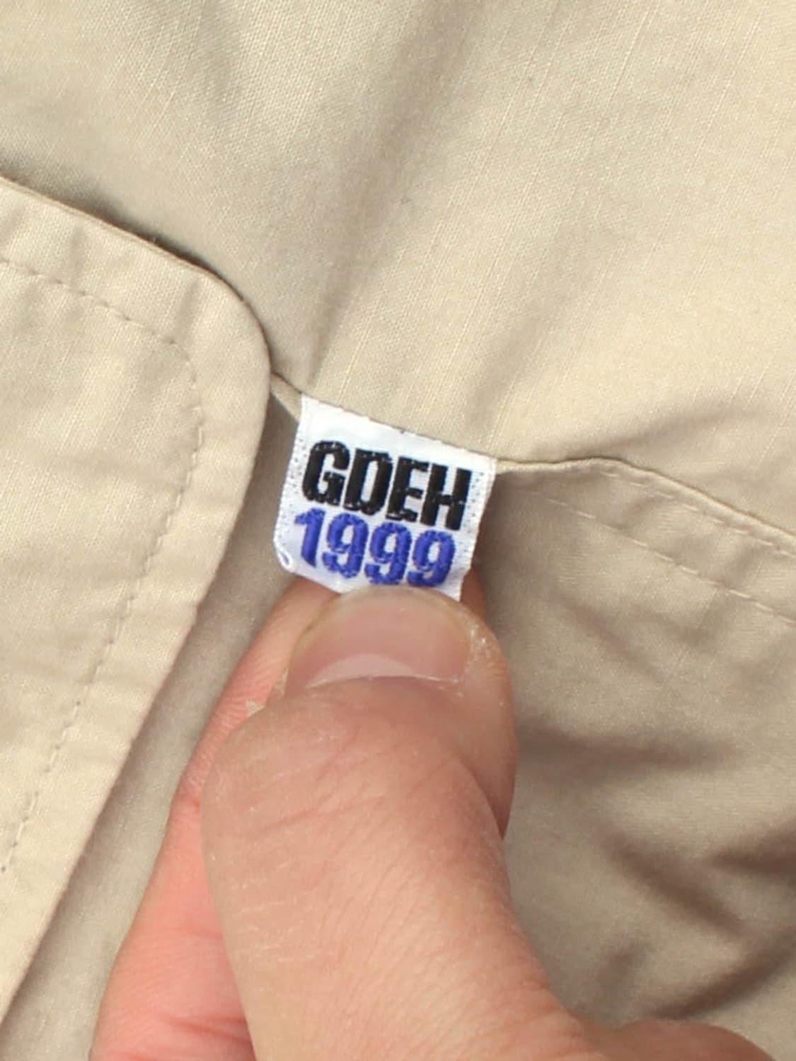 1999 GOOD ENOUGH (L) 상품이미지6