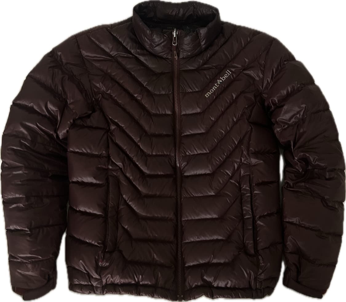 몽벨 경량패딩 상품이미지1