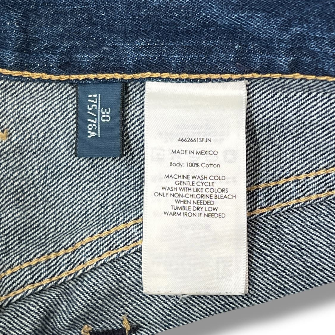 폴로 랄프로렌 데님팬츠 r1282 상품이미지9