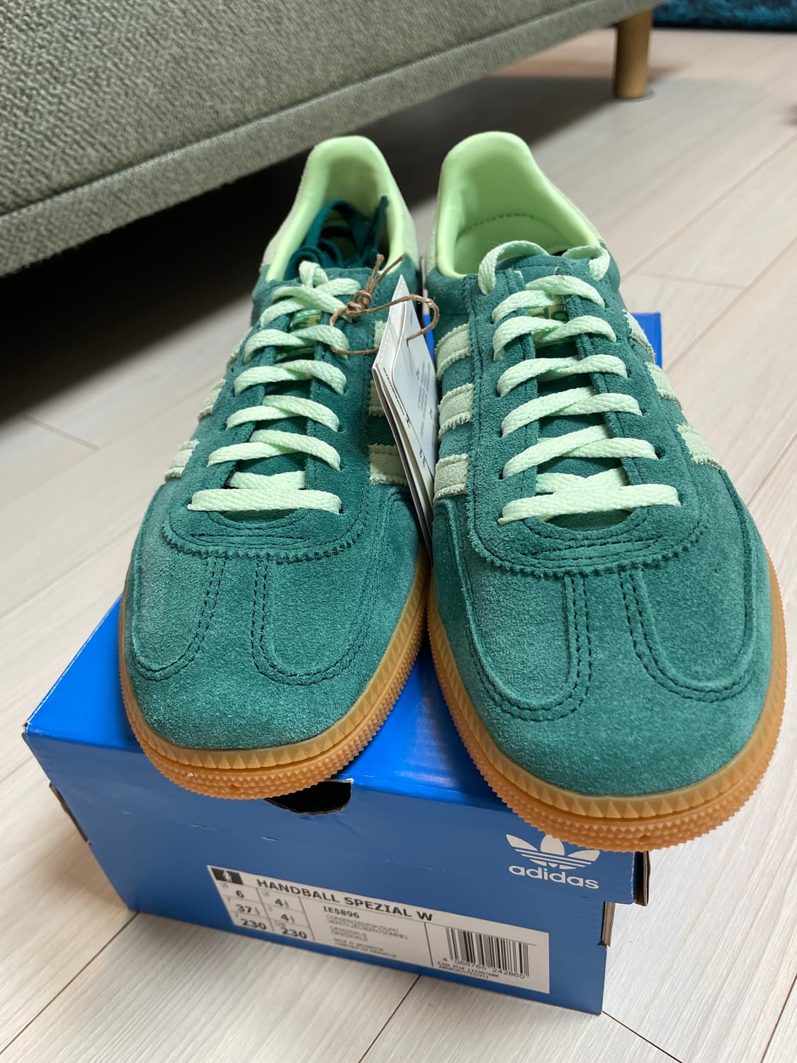 아디다스 스페지알 w 사이즈230 상품이미지4
