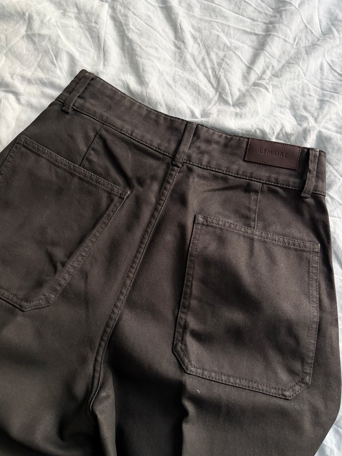 르메르 맥시 워크웨어 팬츠 상품이미지3