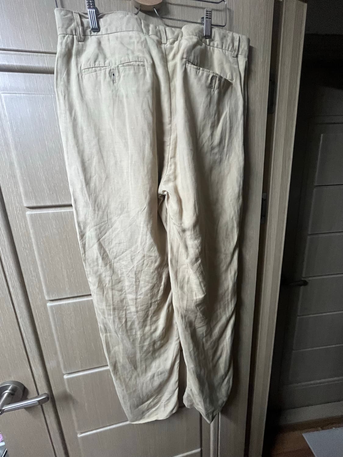 폴로 치노 린넨팬츠 (32) 상품이미지2