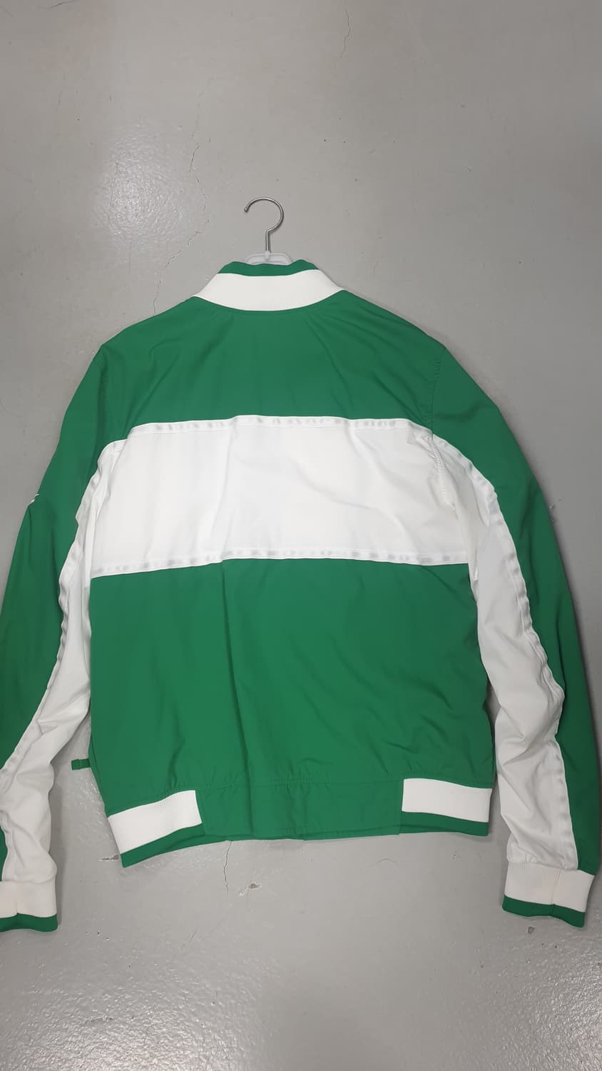 나이키 NBA 보스턴 자켓 S사이즈 95 상품이미지2