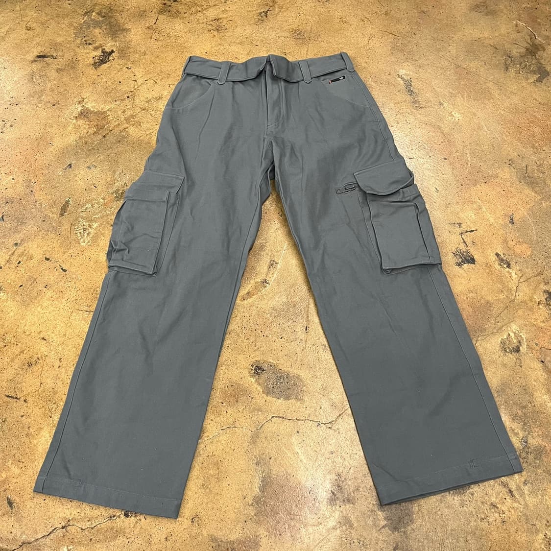 [정품/50] 아디다스 그레이 카고 바지  상품이미지3