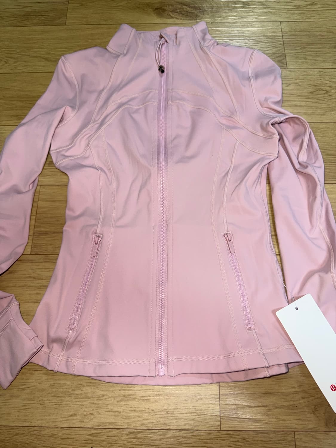 룰루레몬 디파인 자켓 핑크 새상품 상품이미지1