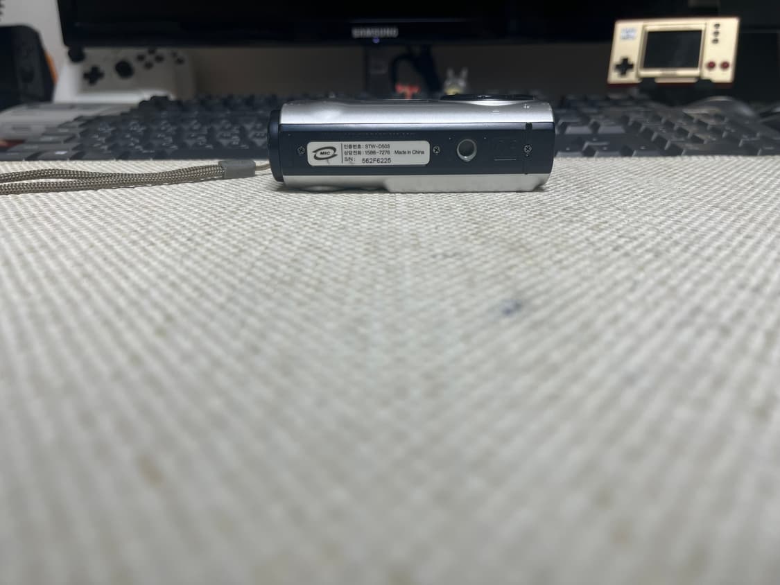 📸✨ 삼성 SAMSUNG KENOX D503 디카 ✨📸 상품이미지8