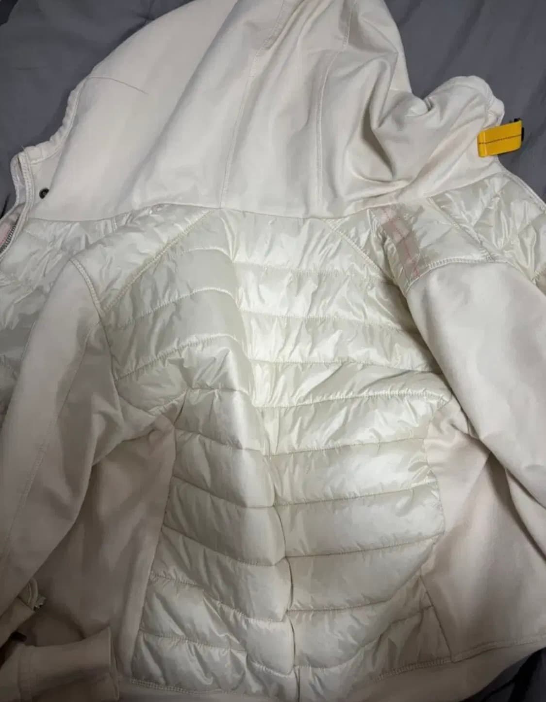 파라점퍼스 경량패딩 여성 s 상품이미지2