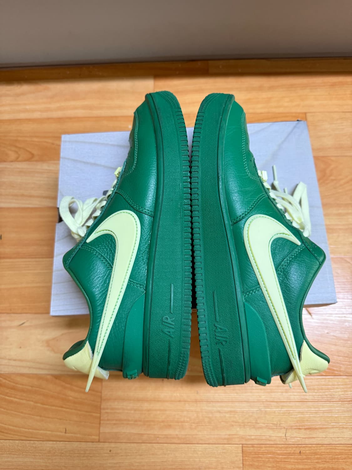 나이키 엠부쉬 에어포스 265 상품이미지5