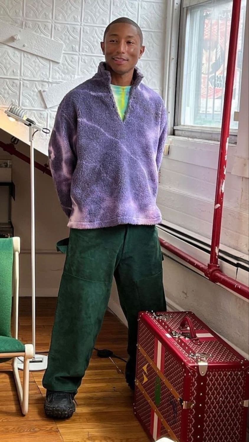 CPFM 카우보이 후리스 풀오버(3사이즈) 상품이미지6