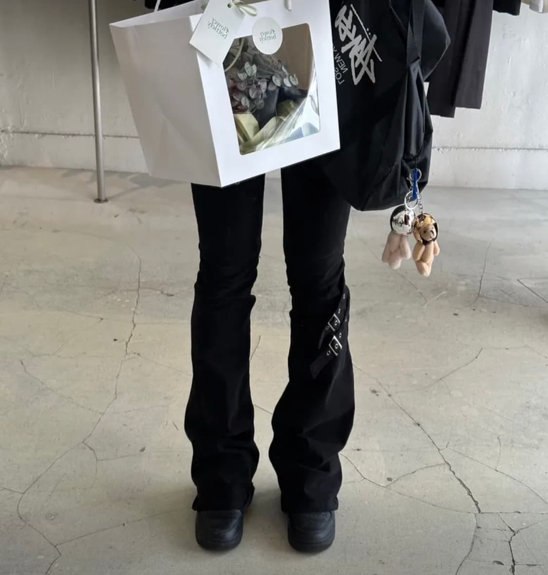 Odor ) belt cargo pants (2) 사이트 품절 제품! 상품이미지2