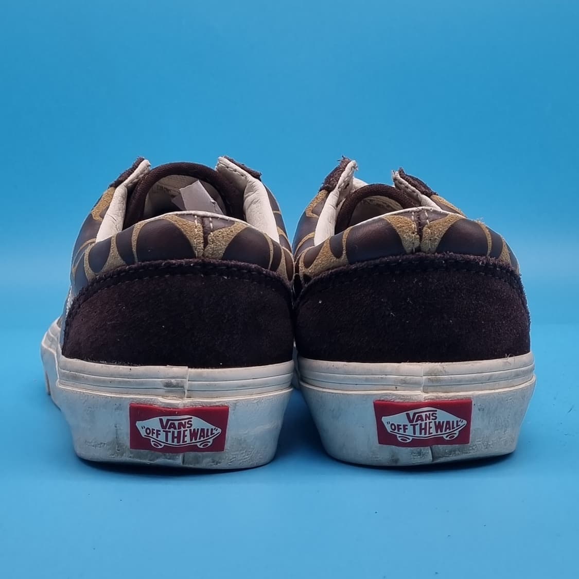 반스 스타일36 카모 스니커즈 245 상품이미지4