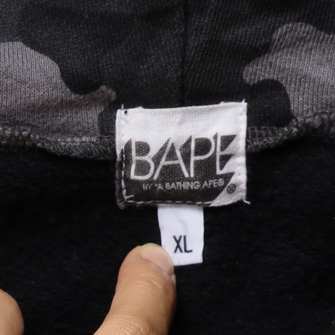 A BATHING APE® Hoodie Zip Up 상품이미지8