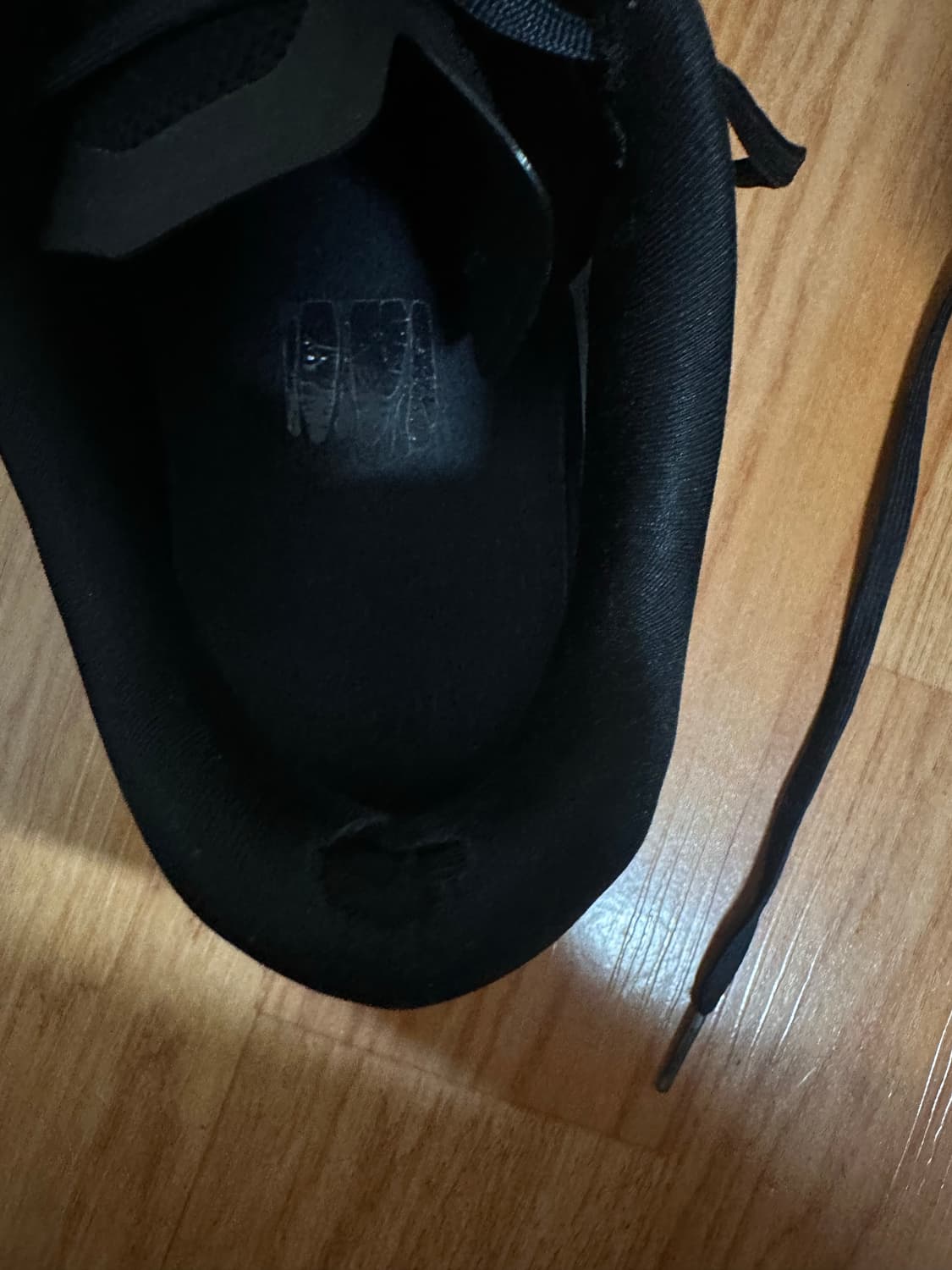 온 러닝 포스트아카이브 팩션 1.0 블랙  상품이미지3