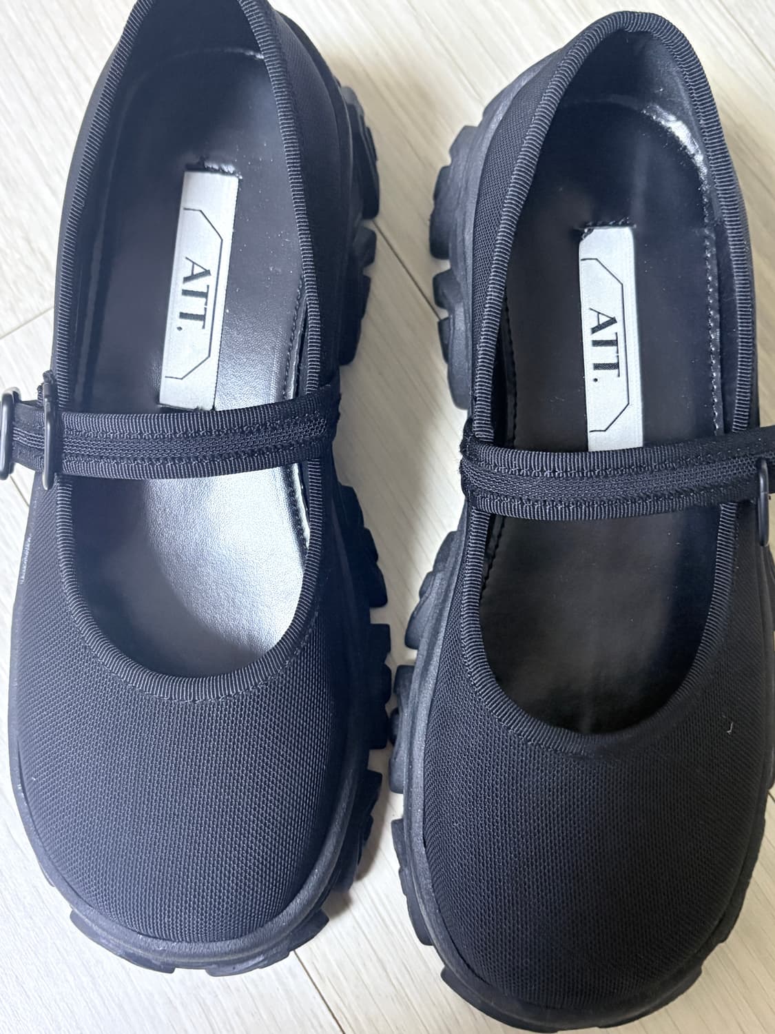 Att 메리제인 로퍼 230 상품이미지3