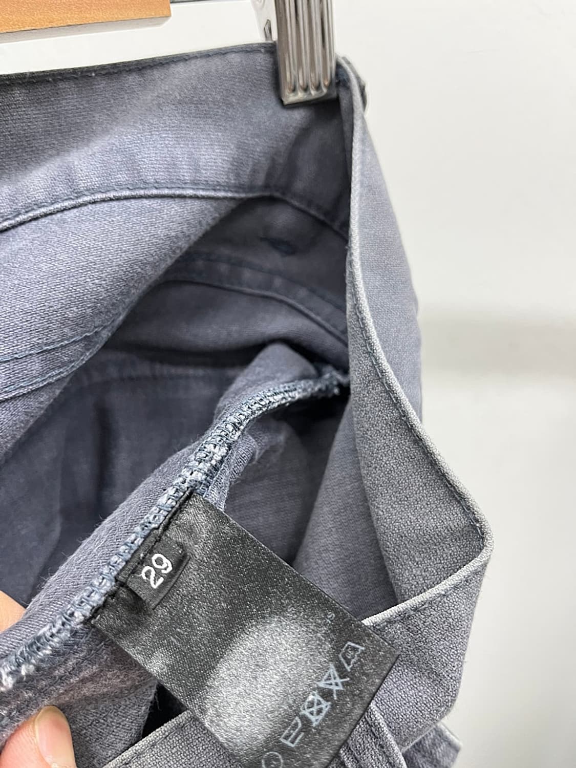 30-31) 발망 카고 바이커팬츠  상품이미지7