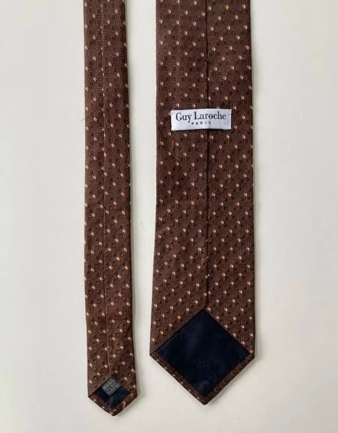 기라로쉬 넥타이 상품이미지2