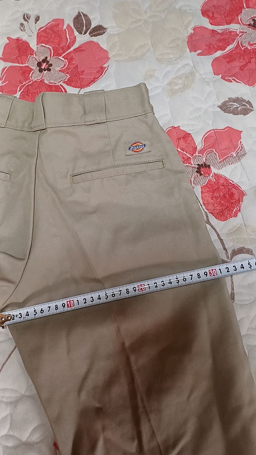 디키즈 874 워크팬츠 실측28인치 기장106 상품이미지8