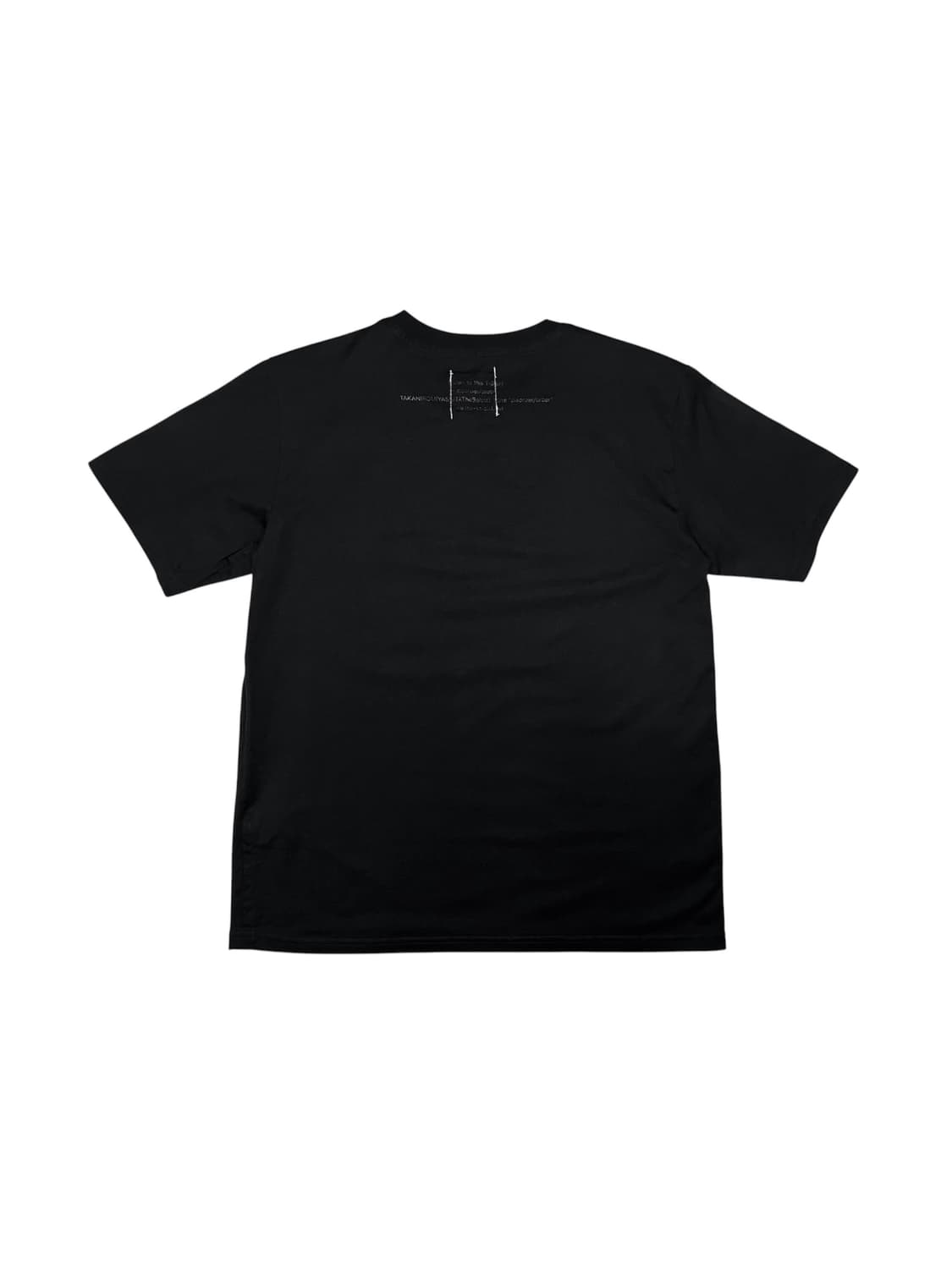disorder/order T-shirt 상품이미지2
