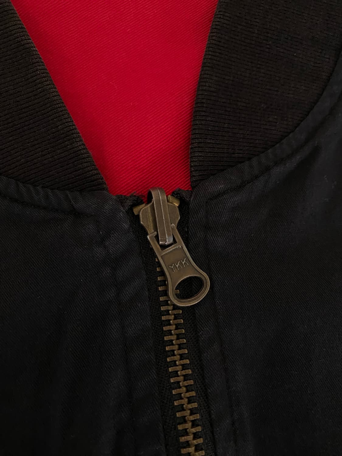 (XL) 90s 빈티지 말보로 리버시블 봄버 자켓 상품이미지3