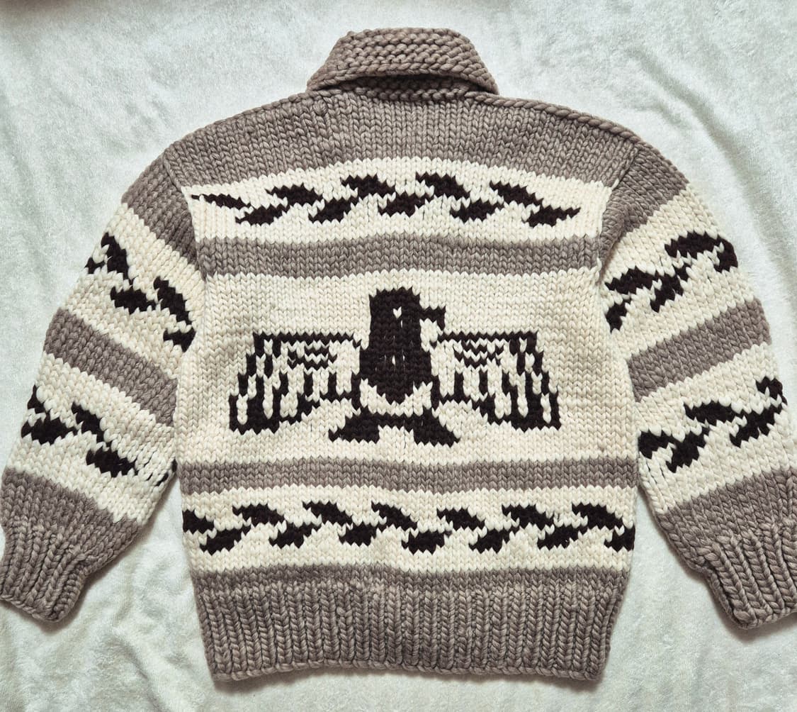 캐나다 썬더버드 코위찬 M 새상품  상품이미지3