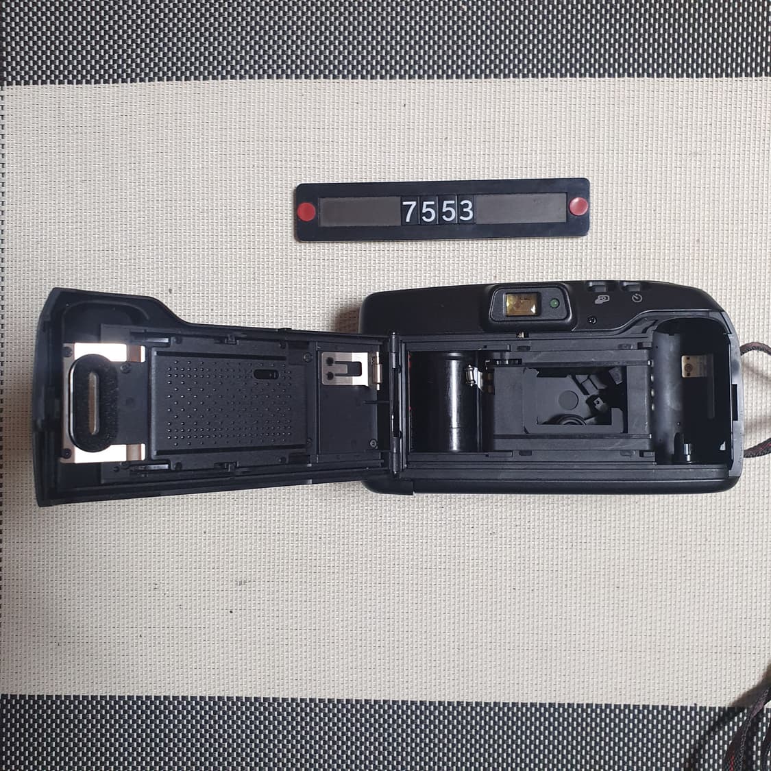 캐논 오토보이 WT 28 필름카메라 상품이미지5