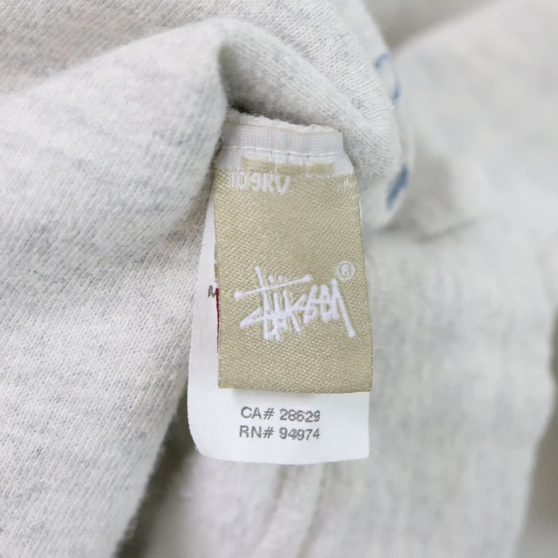 STUSSY 스투시 크롭 맨투맨 69638 상품이미지8