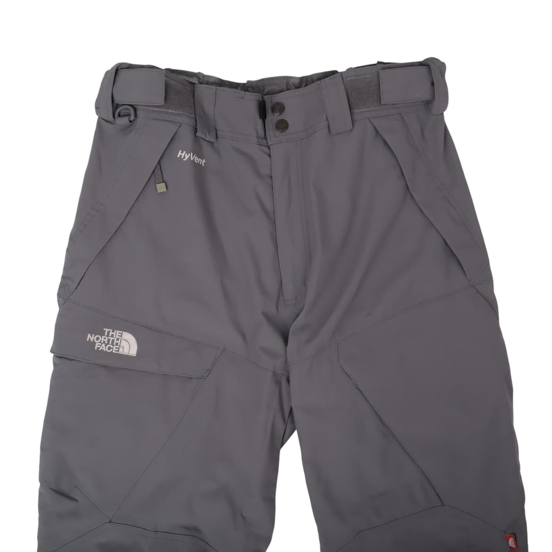 노스페이스 그레이 나일론 스키팬츠 상품이미지2