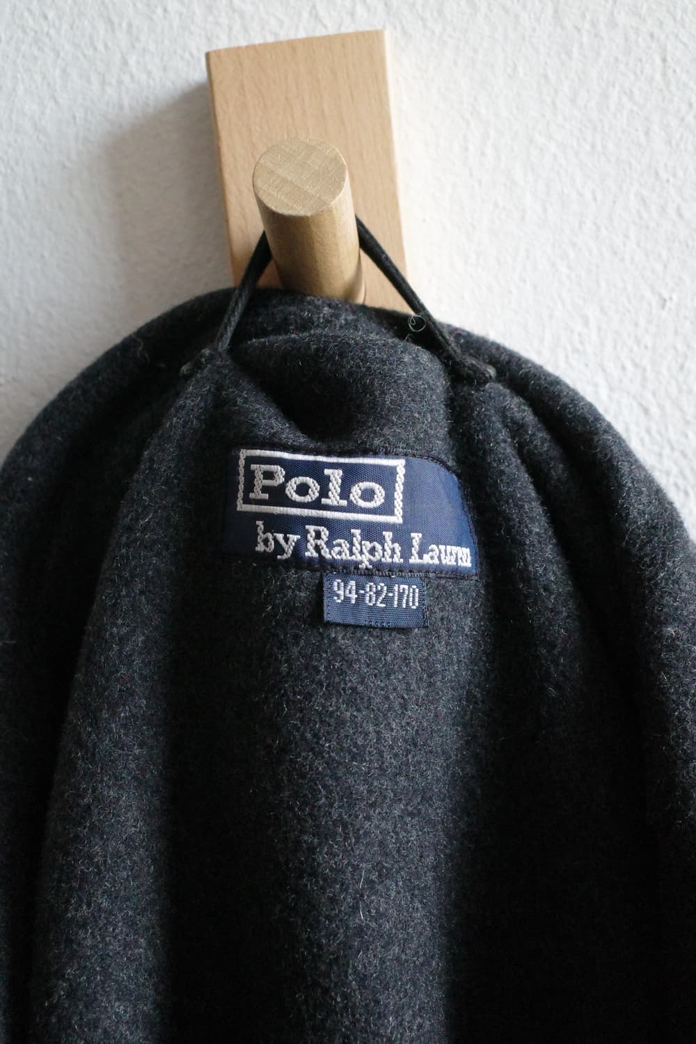 폴로 더플 코트 상품이미지10