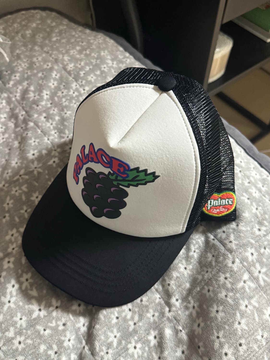 팔라스 그레이프 트러커  상품이미지1