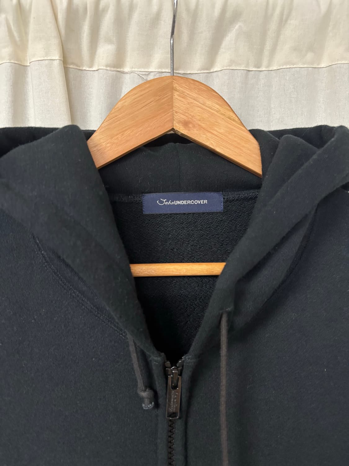 [3] 존 언더커버 모헤어 믹스 후드 상품이미지3