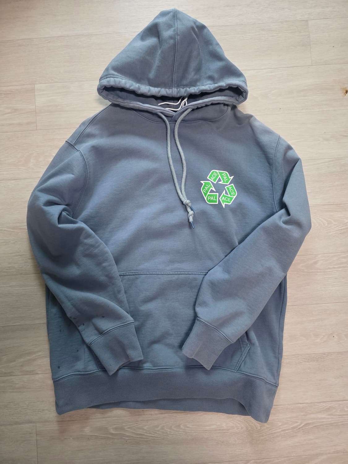 팔라스 P 사이클 후드 Palace P-Cycle Hood 21SS L 상품이미지3