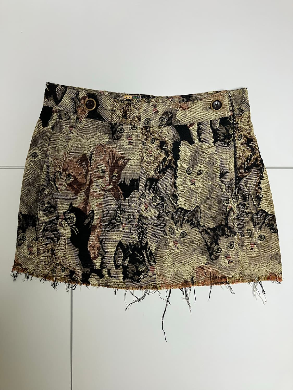 오호스 스커트 상품이미지1