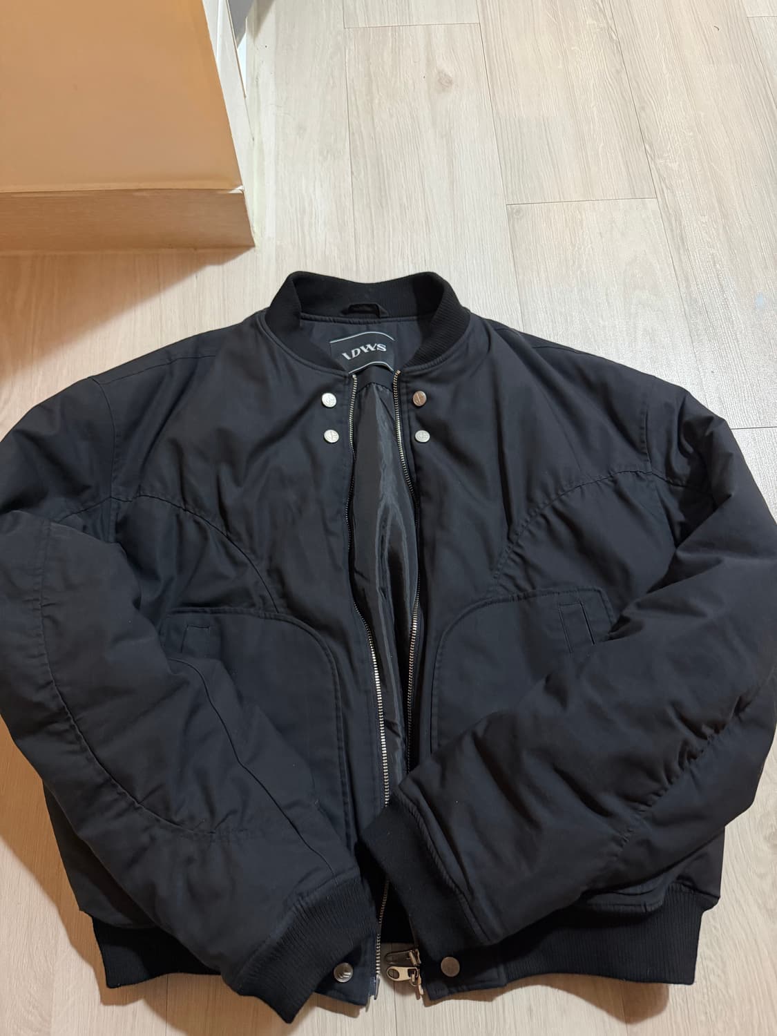 Idws 아이돈워너셀 ma-1 마원 상품이미지1