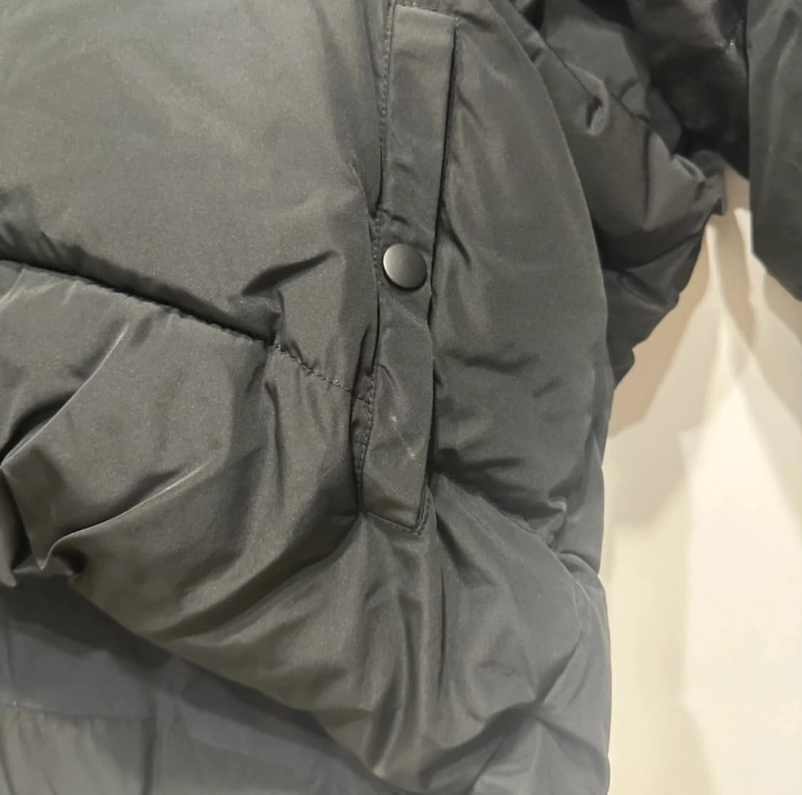 [52] 20SS 발렌시아가 BB로고 C컬 패딩 상품이미지6