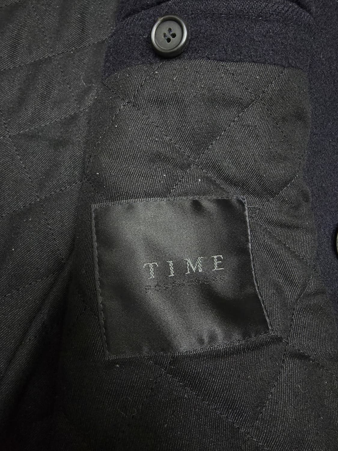 타임옴므 더블코트 상품이미지4