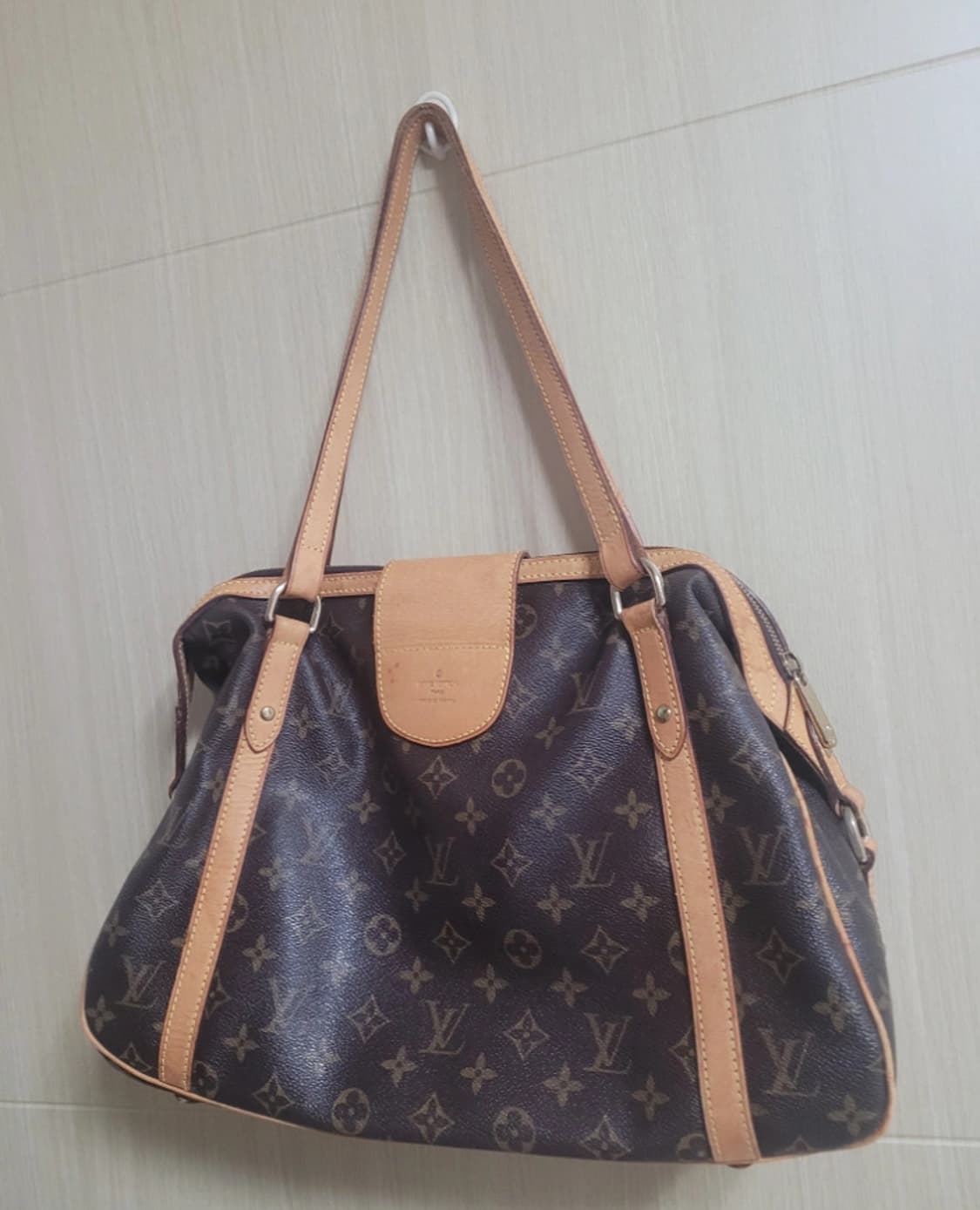 루이비통 모노그램 스트레사 GM 숄더 보스턴백 M51188 상품이미지2