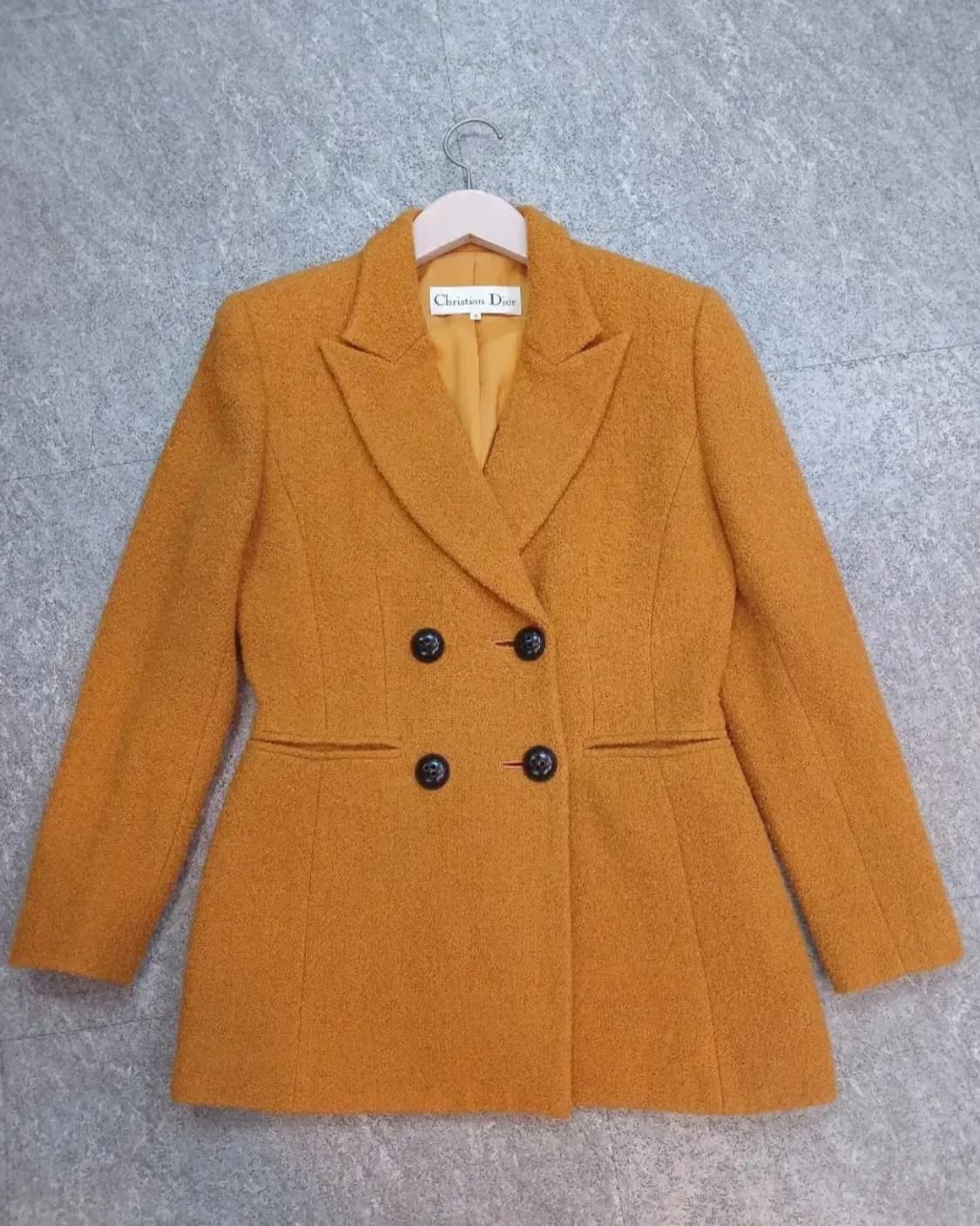 Christian Dior 더블 버튼 자켓 상품이미지1