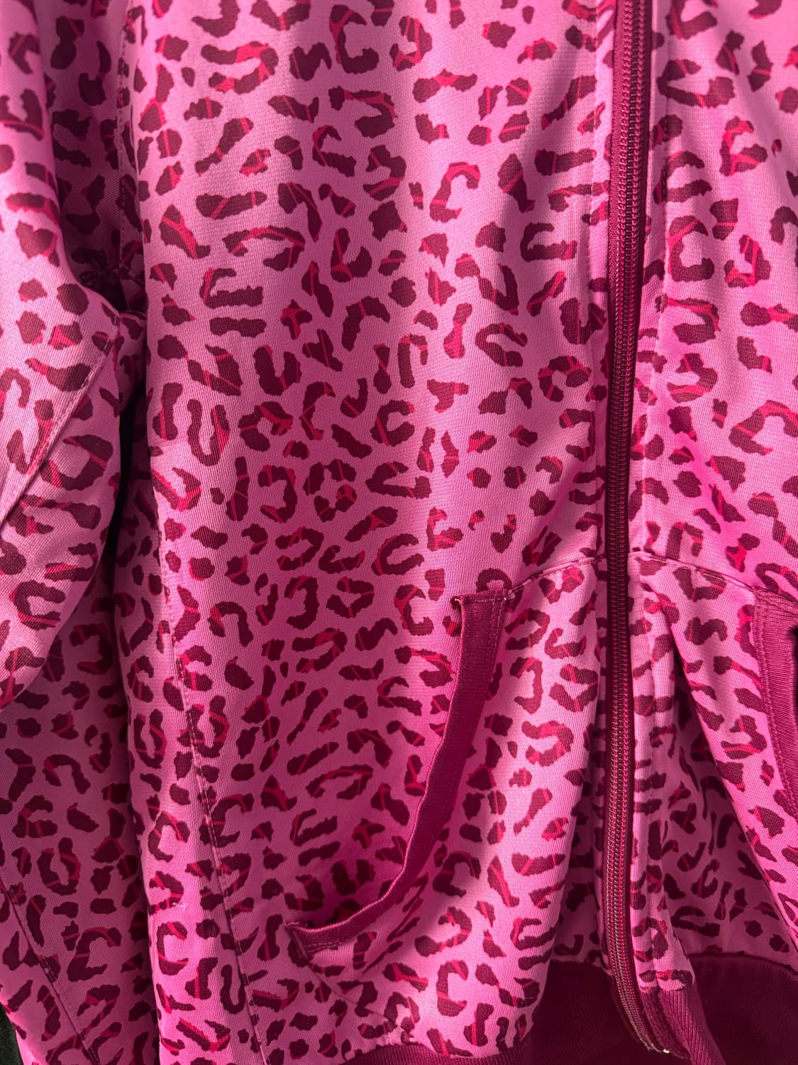 NiKE DRI-FIT zip-up 상품이미지2