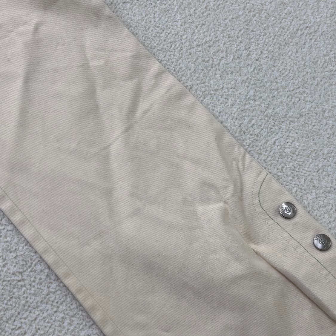 70/96 엘르 여성 플레어 팬츠 0304E 상품이미지6