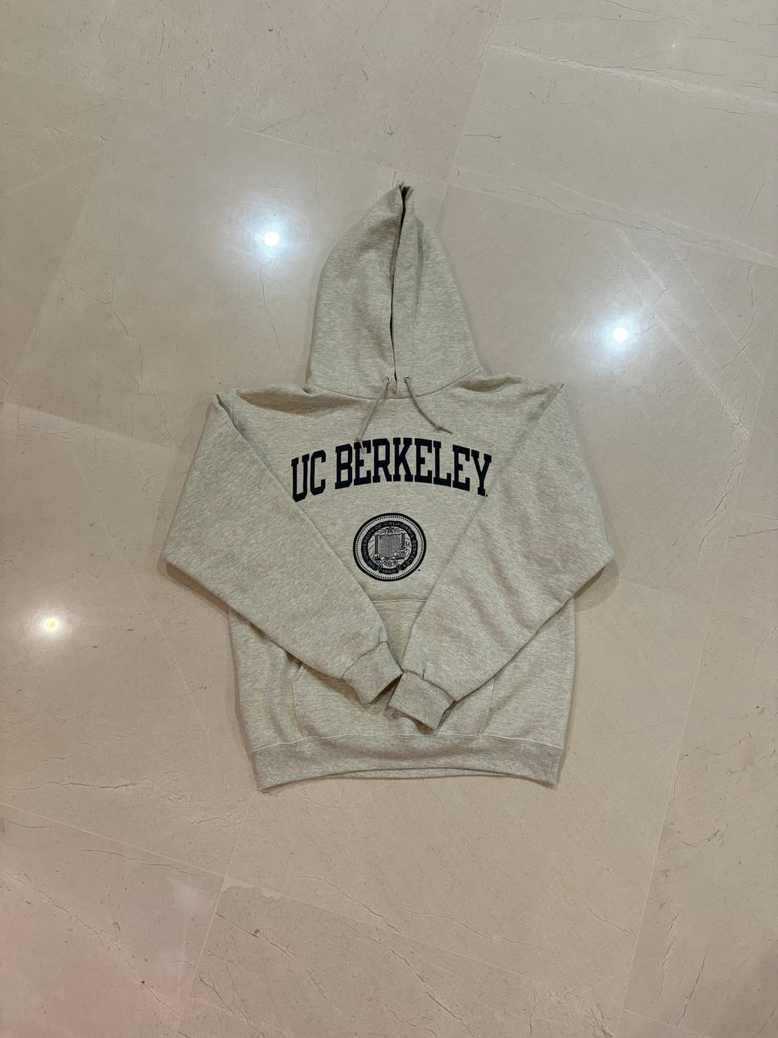 챔피언 UC BERKELEY (UC 버클리) 학교 후드티 상품이미지2