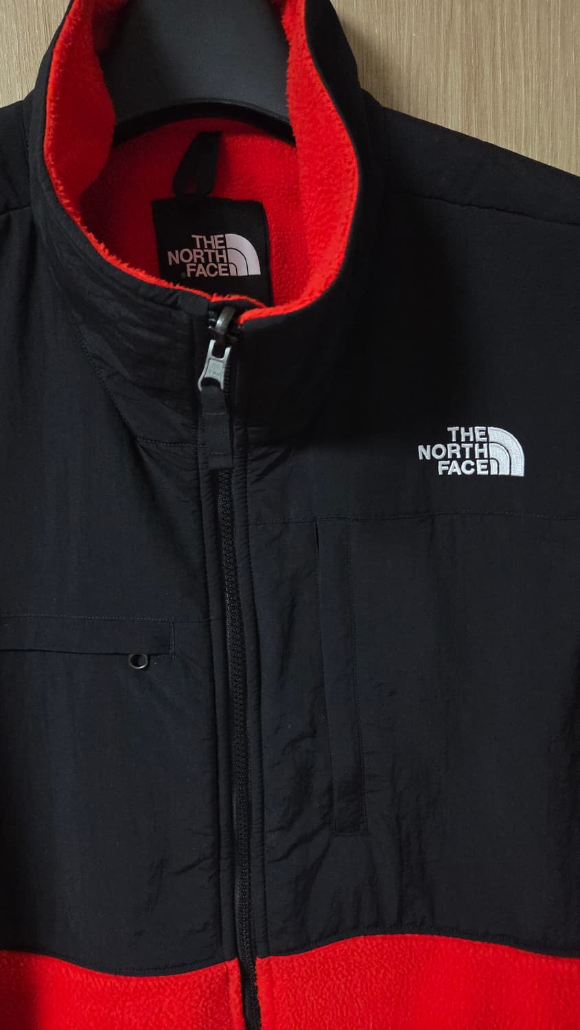 (착샷) 노스페이스 데날리 플리스 자켓 후리스 상품이미지2