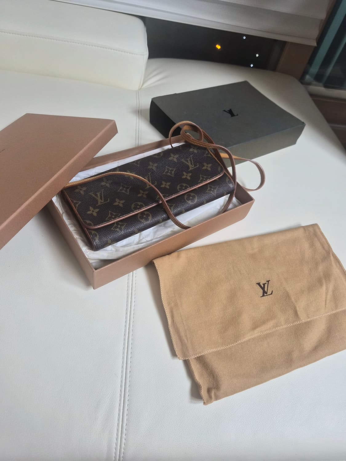 루이비통 정품 포체트윈  상품이미지3