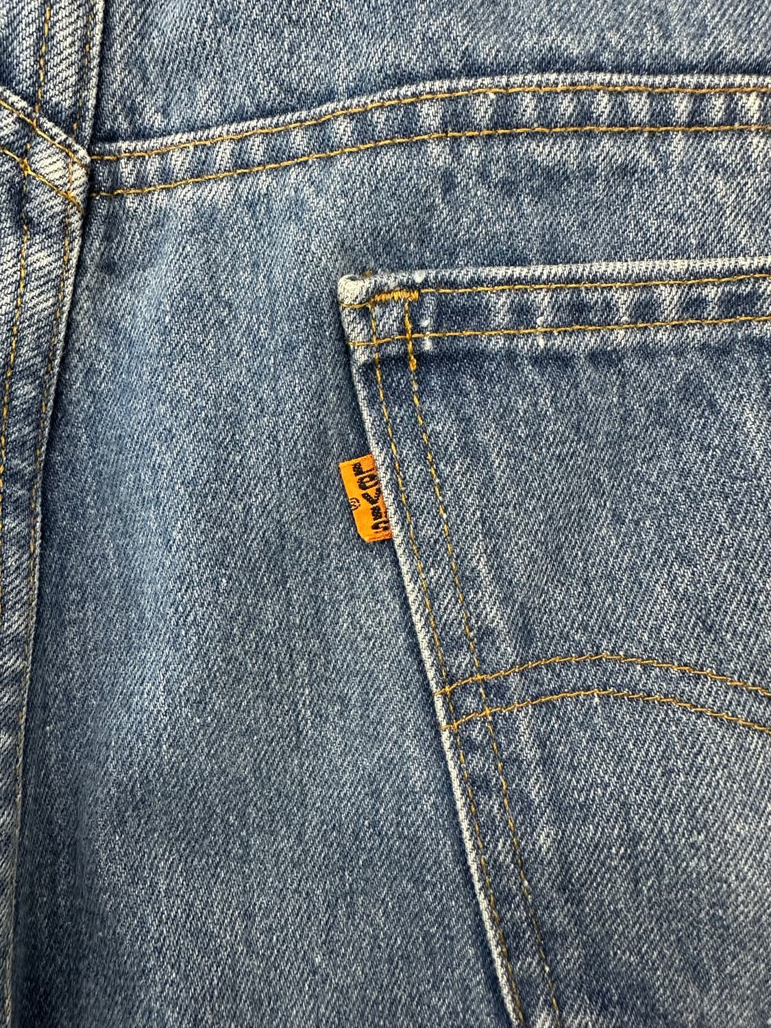 80’s levis 517 오랜지탭 상품이미지6