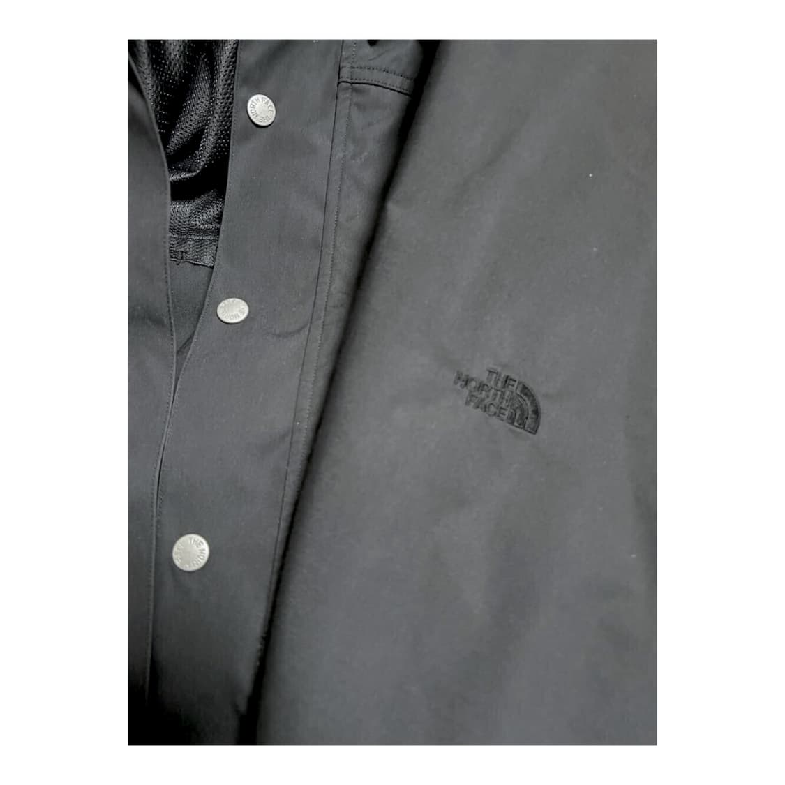 노스페이스 퍼플라벨 for 나나미카 저널 스탠다드 별주 마운틴 윈드파카 상품이미지5