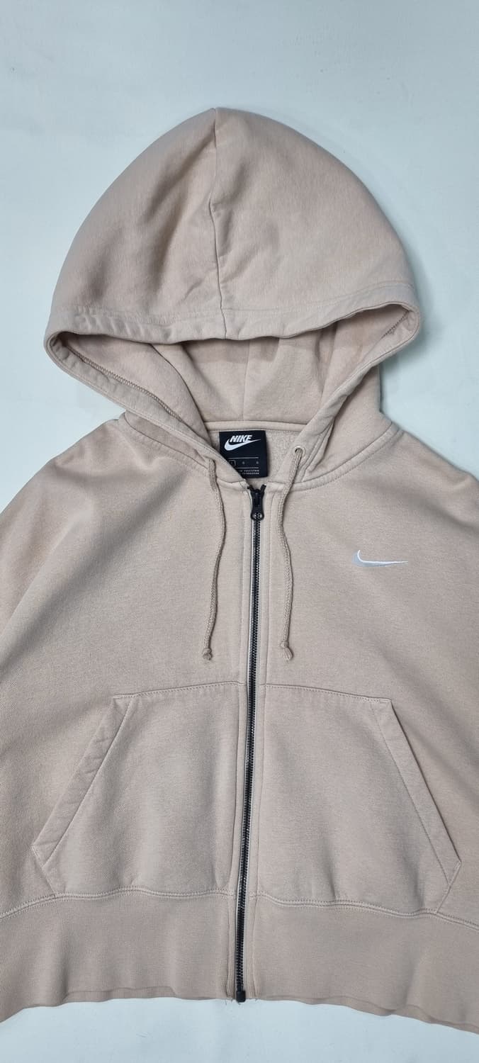 나이키 플리스 트렌디 후드 집업 L _ 여성 상품이미지2