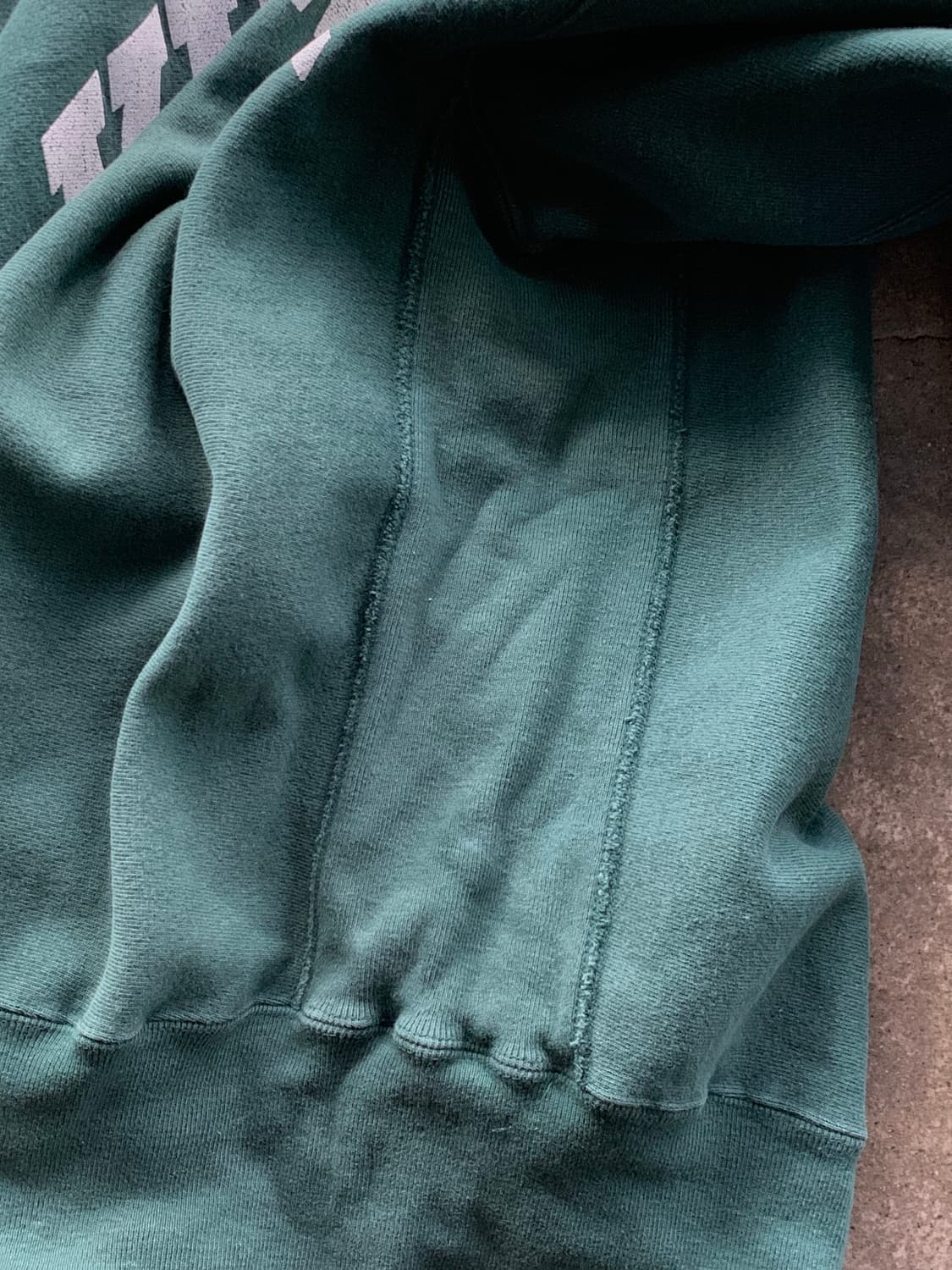 90s 챔피온 리버스위브 스웻셔츠 VIRGINIA 상품이미지5