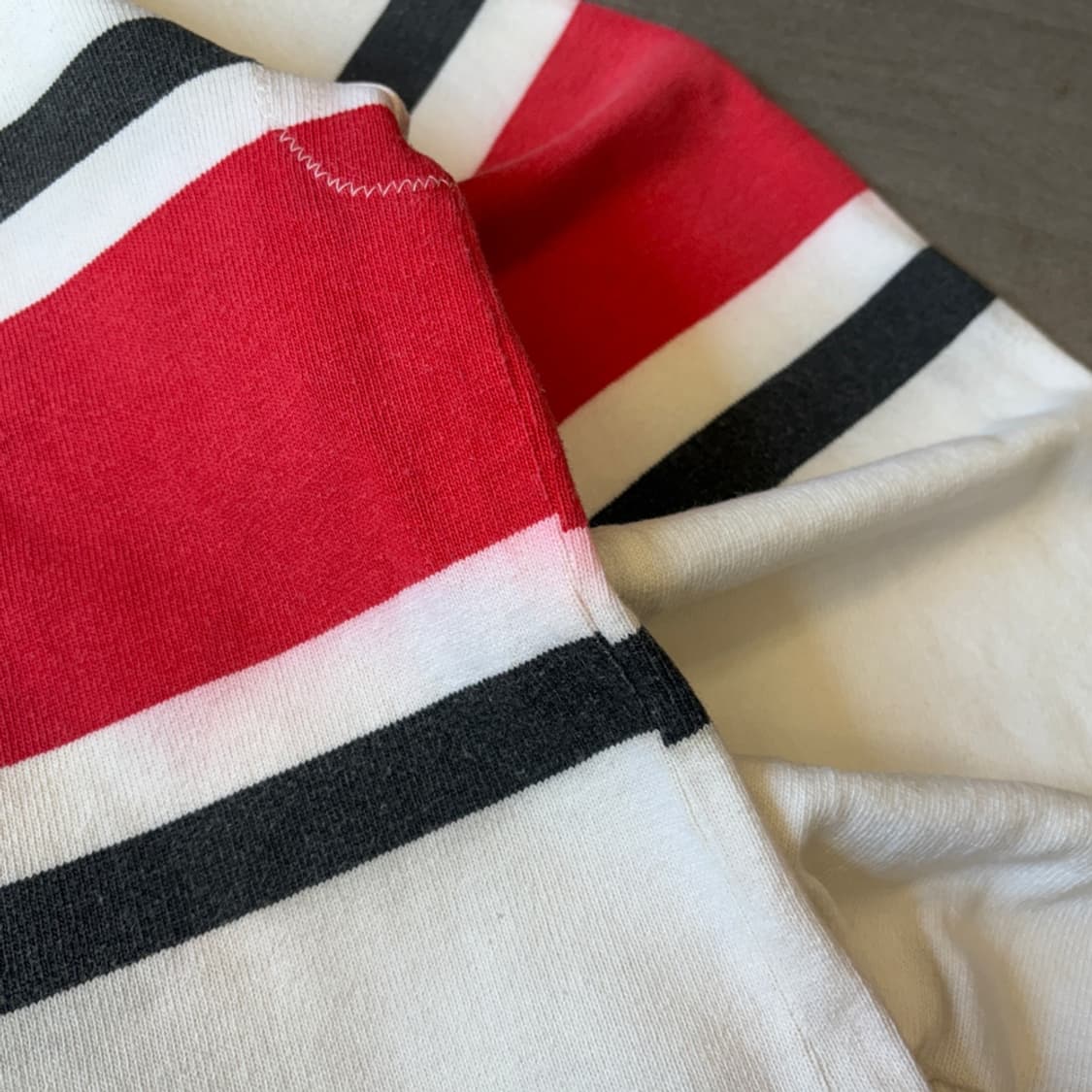 바바리안 럭비 티셔츠 Barbarian Rugby T-shirt 상품이미지6